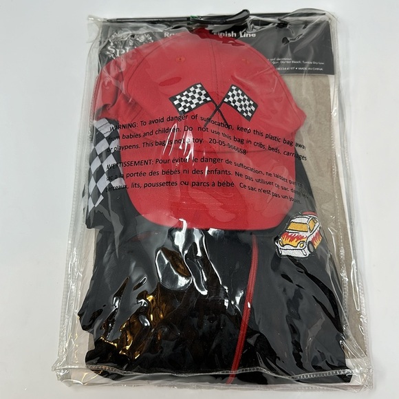 Race to the Finish Costume - Picture 5 of 5